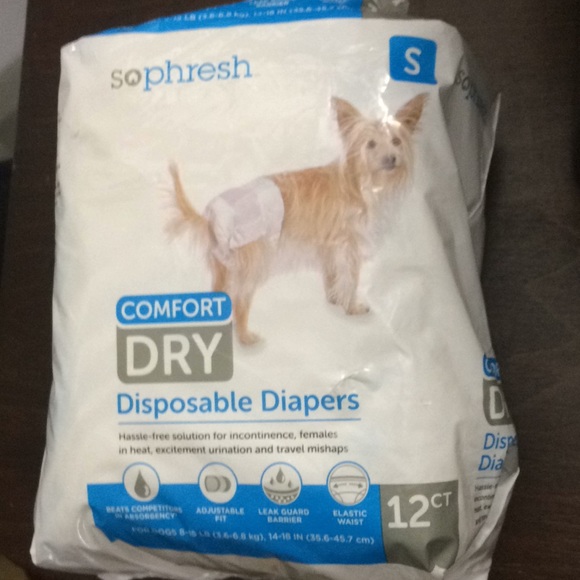 so phresh diaper
